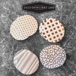 Designworks Ink Coaster Set